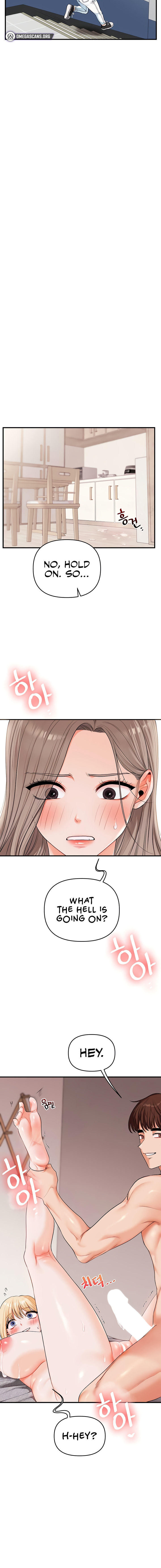 Relationship Reversal Chapter 78 - Page 10 in English