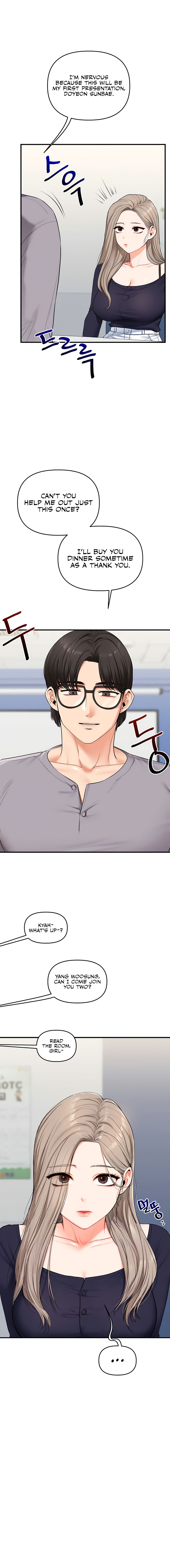 Relationship Reversal Chapter 78 - Page 4 in English
