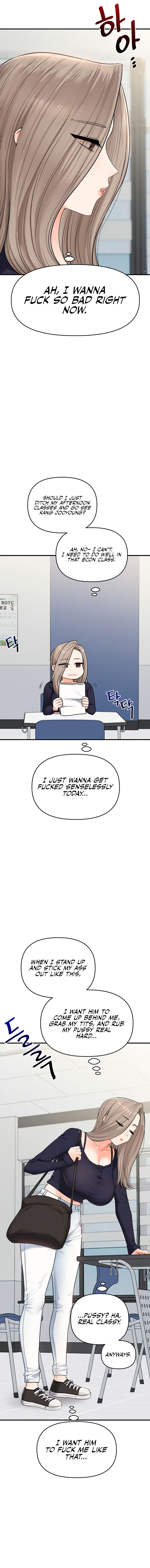 Relationship Reversal Chapter 78 - Page 6 in English