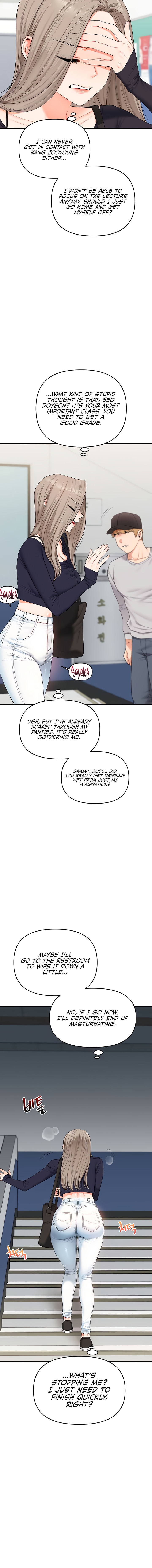 Relationship Reversal Chapter 78 - Page 8 in English