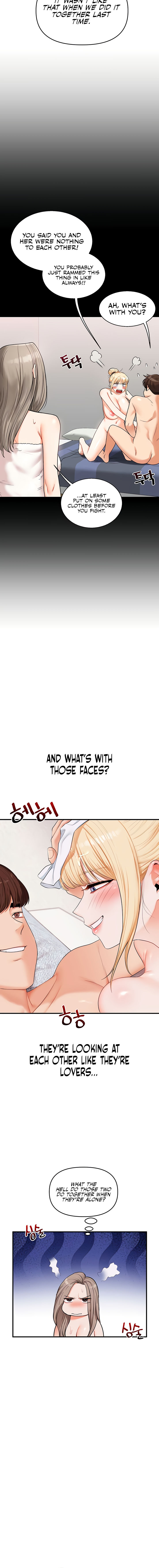 Relationship Reversal Chapter 79 - Page 10 in English