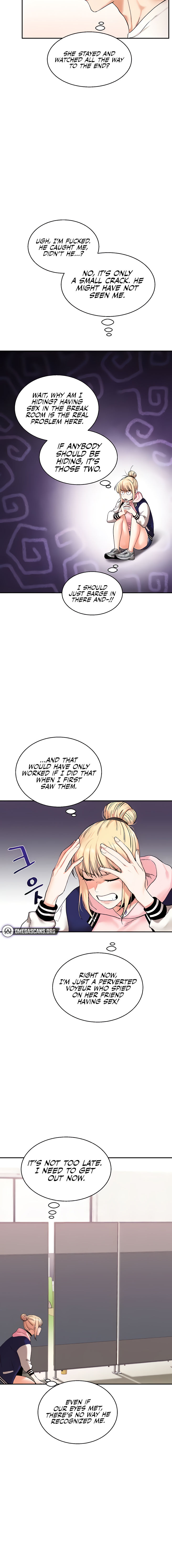 Relationship Reversal Chapter 8 - Page 14 in English