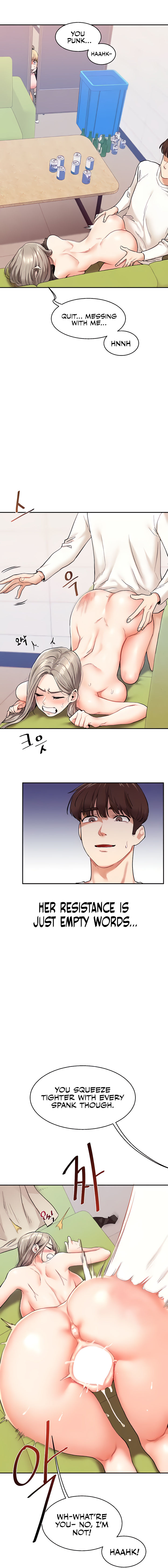 Relationship Reversal Chapter 8 - Page 3 in English