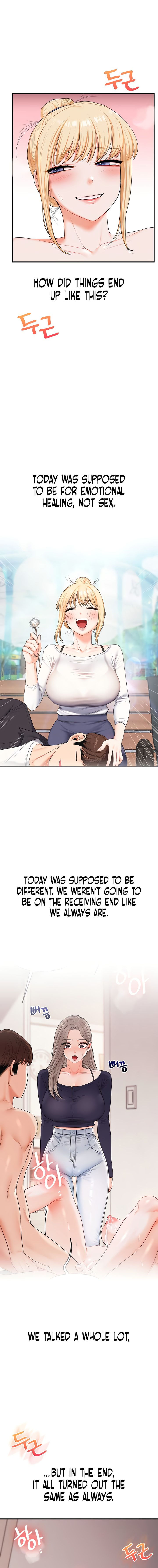 Relationship Reversal Chapter 80 - Page 14 in English