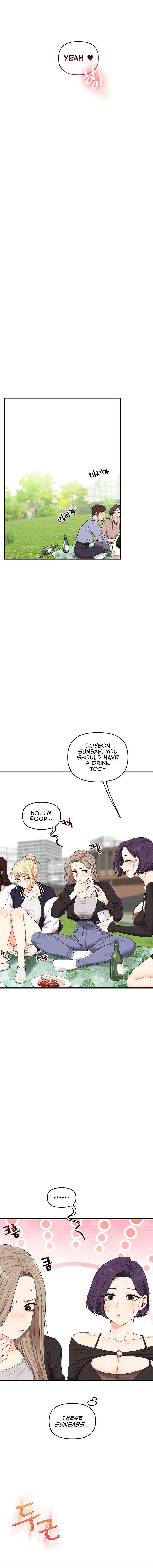 Relationship Reversal Chapter 80 - Page 20 in English