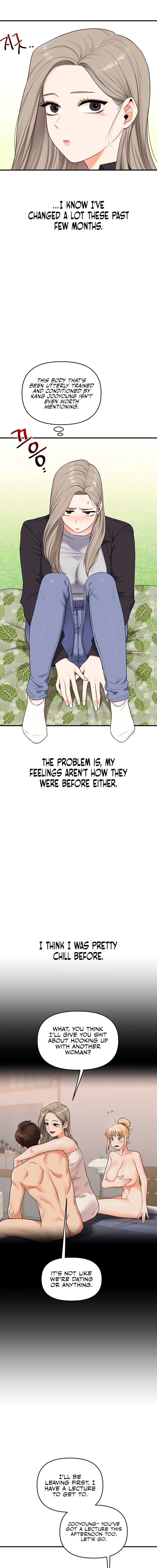 Relationship Reversal Chapter 81 - Page 15 in English