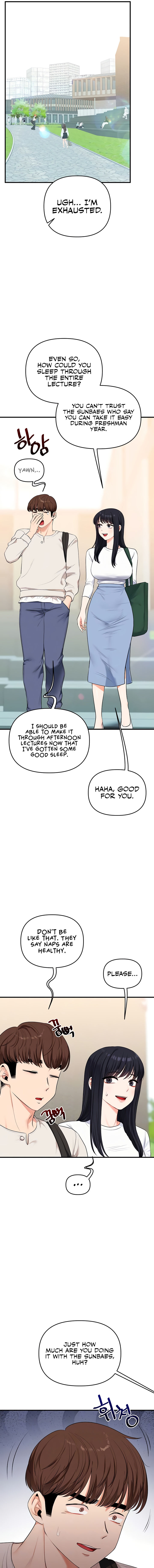 Relationship Reversal Chapter 81 - Page 3 in English