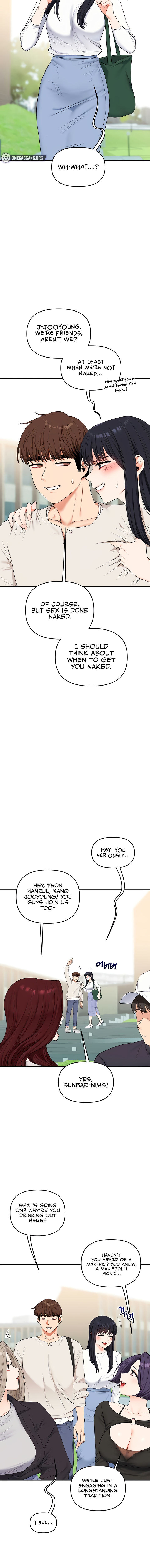 Relationship Reversal Chapter 81 - Page 6 in English