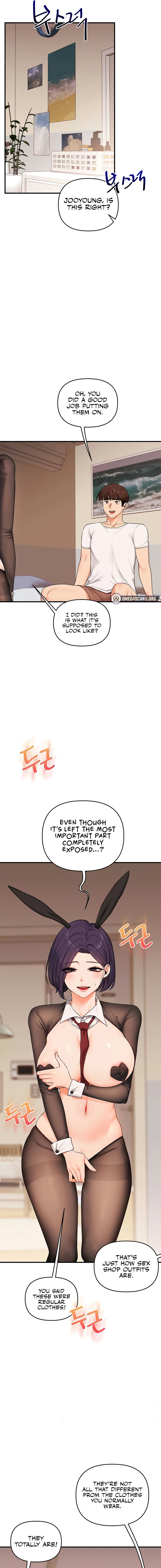 Relationship Reversal Chapter 82 - Page 13 in English