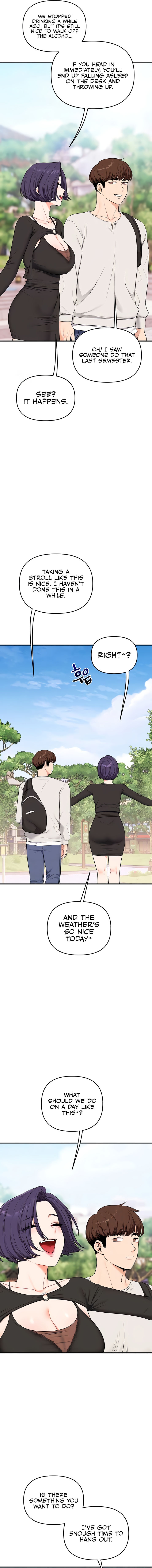 Relationship Reversal Chapter 82 - Page 3 in English
