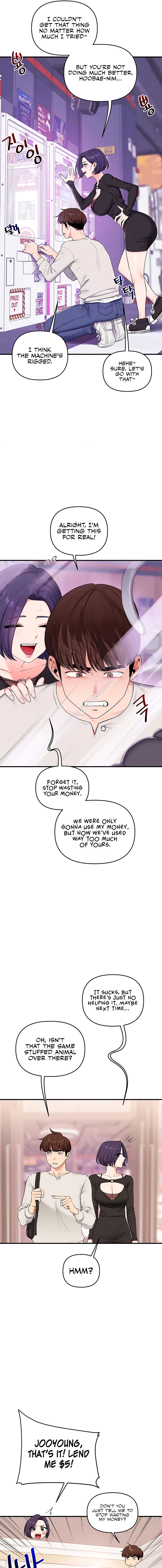 Relationship Reversal Chapter 82 - Page 5 in English