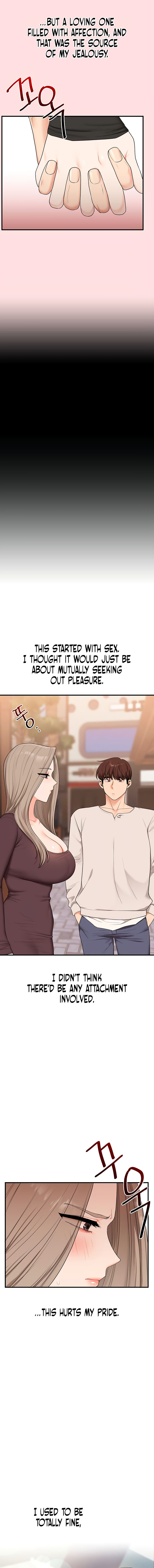 Relationship Reversal Chapter 85 - Page 10 in English