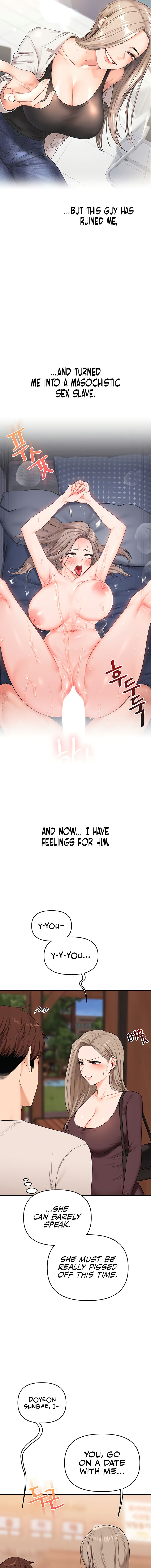 Relationship Reversal Chapter 85 - Page 11 in English