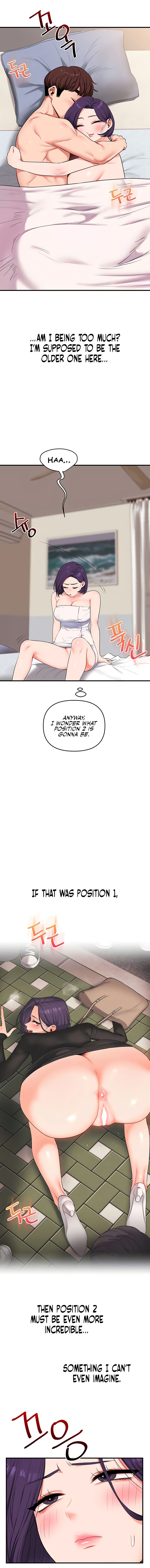 Relationship Reversal Chapter 85 - Page 4 in English