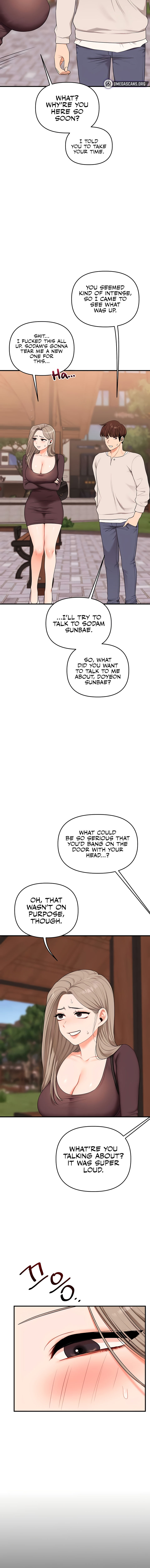 Relationship Reversal Chapter 85 - Page 6 in English