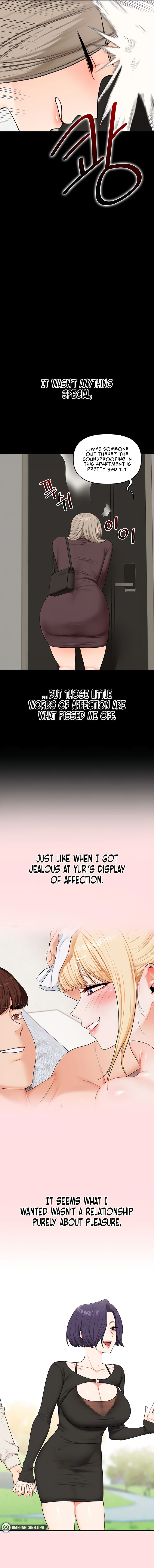 Relationship Reversal Chapter 85 - Page 9 in English