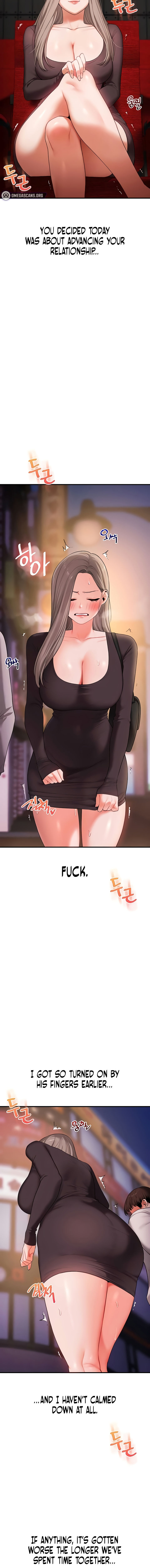 Relationship Reversal Chapter 86 - Page 10 in English