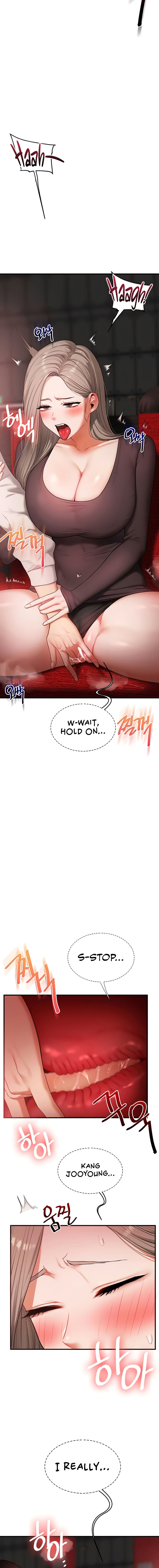Relationship Reversal Chapter 86 - Page 8 in English