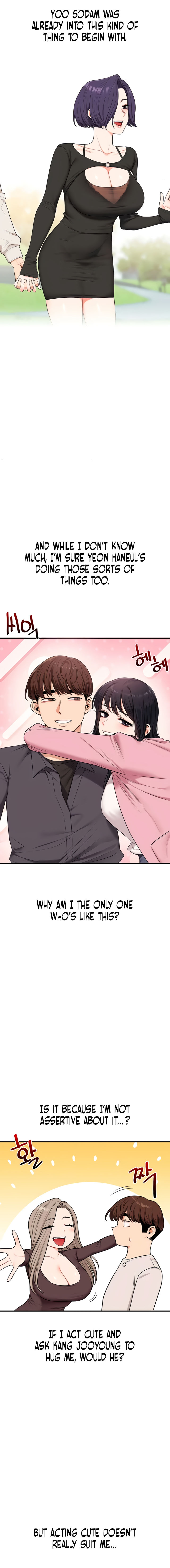 Relationship Reversal Chapter 87 - Page 9 in English