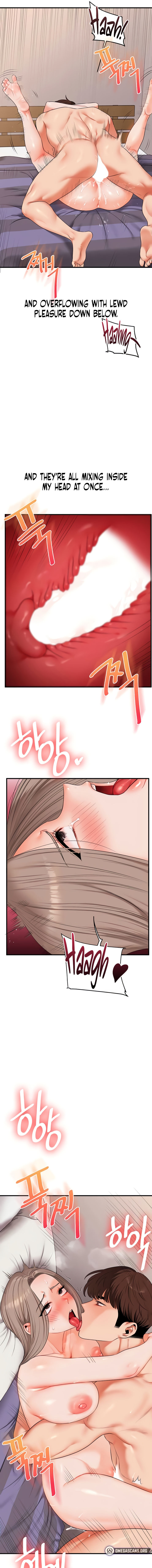 Relationship Reversal Chapter 88 - Page 9 in English