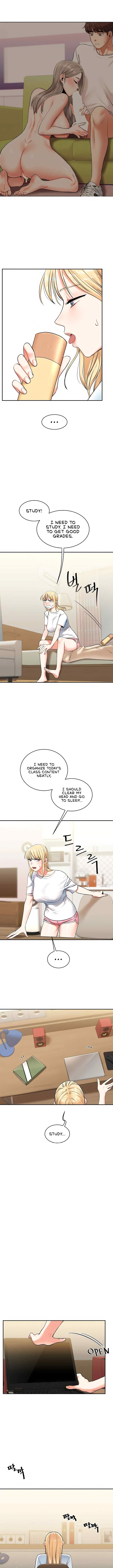 Relationship Reversal Chapter 9 - Page 9 in English