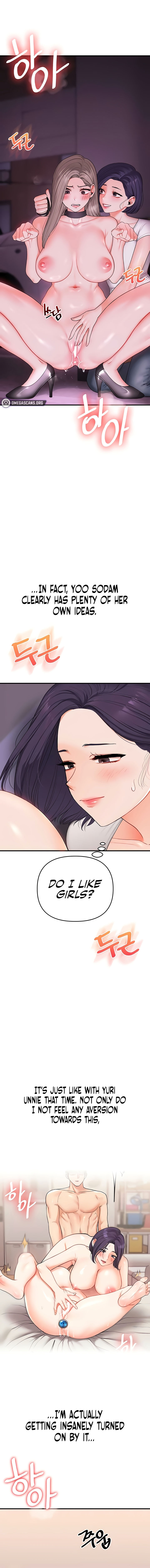 Relationship Reversal Chapter 91 - Page 10 in English