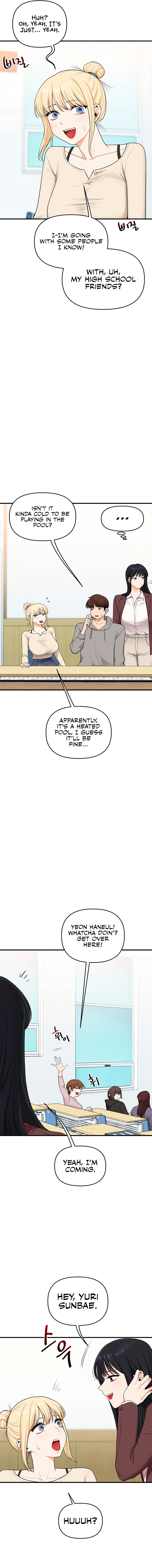 Relationship Reversal Chapter 94 - Page 7 in English