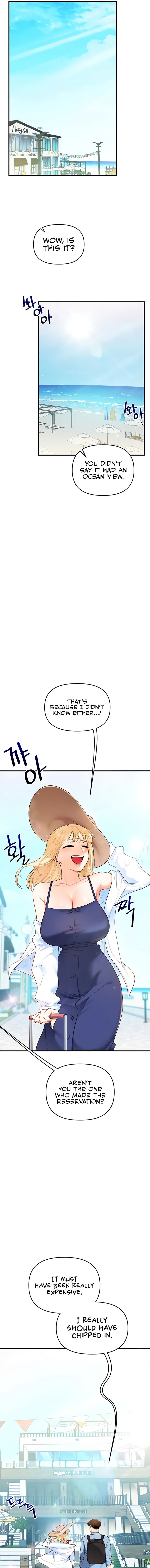 Relationship Reversal Chapter 94 - Page 9 in English