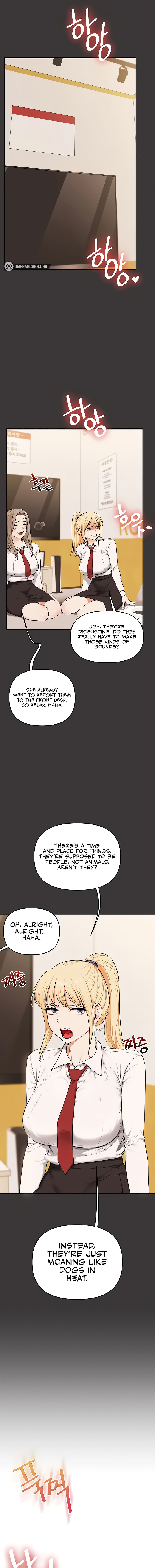 Relationship Reversal Chapter 95 - Page 13 in English