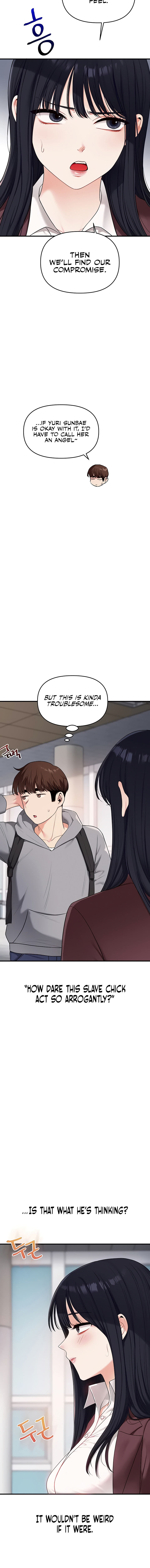 Relationship Reversal Chapter 95 - Page 4 in English
