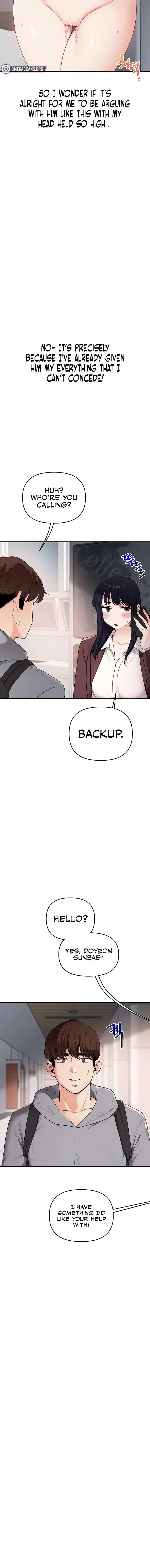 Relationship Reversal Chapter 95 - Page 6 in English