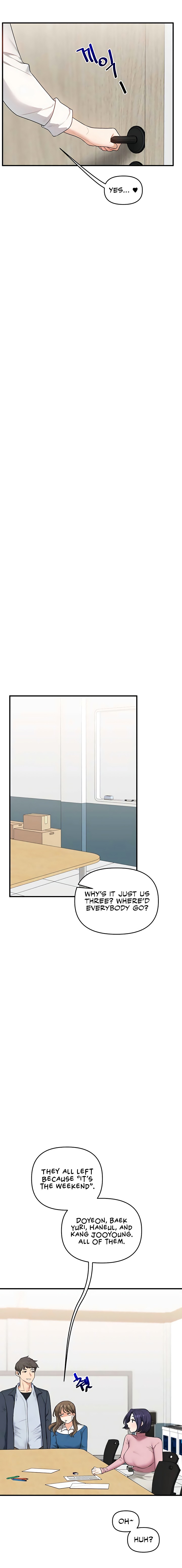 Relationship Reversal Chapter 96 - Page 15 in English