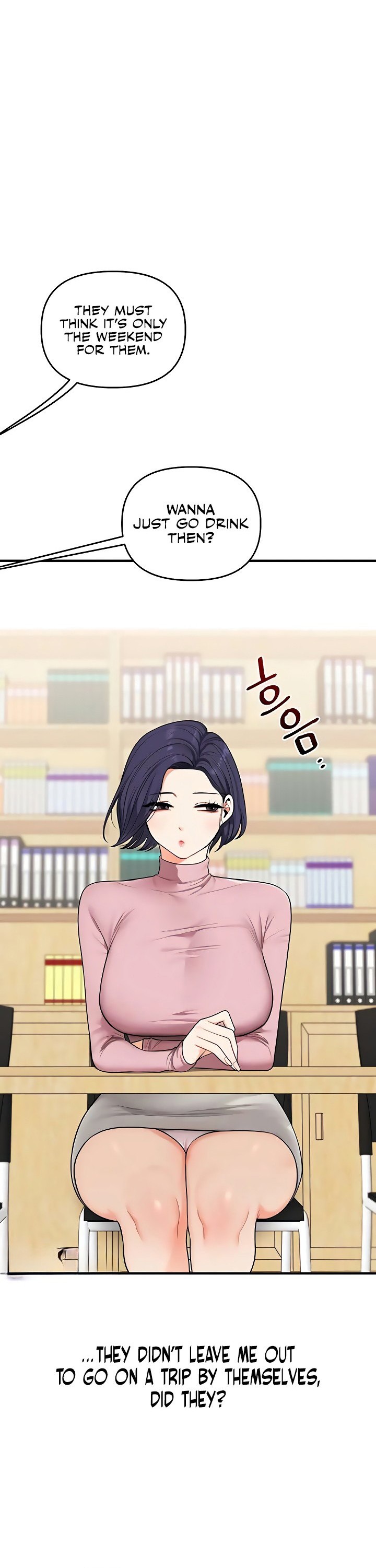 Relationship Reversal Chapter 96 - Page 16 in English