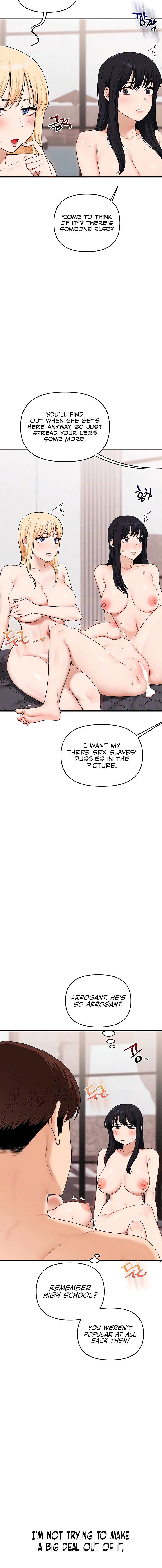 Relationship Reversal Chapter 98 - Page 4 in English
