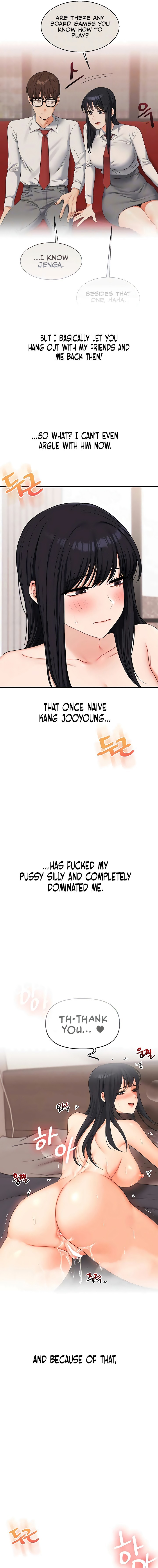 Relationship Reversal Chapter 98 - Page 5 in English