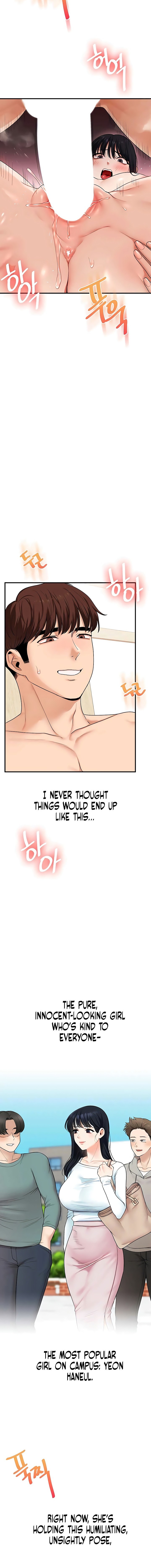 Relationship Reversal Chapter 98 - Page 8 in English