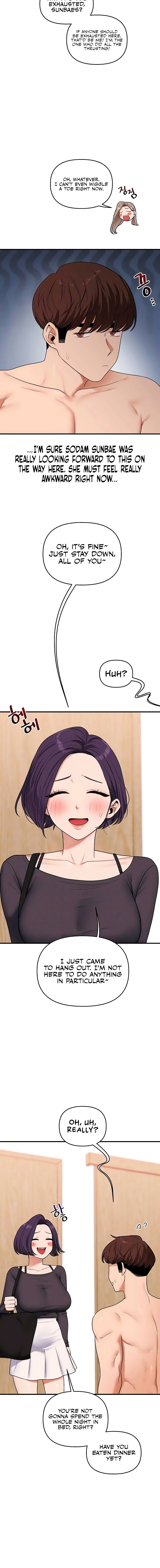Relationship Reversal Chapter 99 - Page 4 in English
