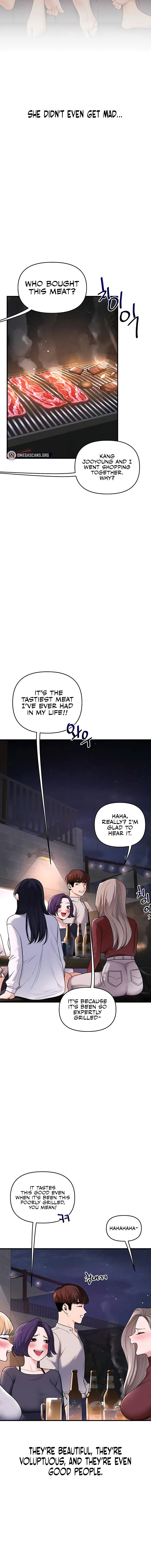 Relationship Reversal Chapter 99 - Page 6 in English