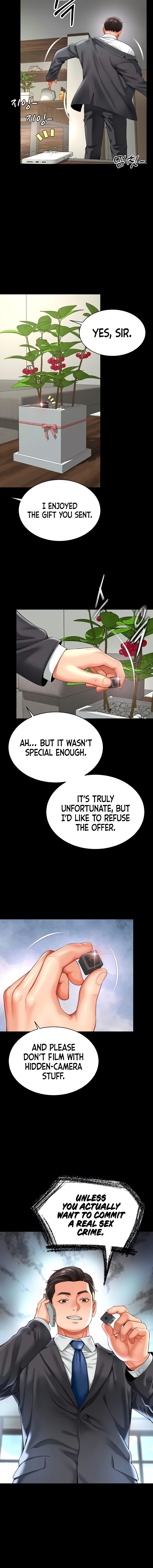 Mother and Daughter’s Home Chapter 1 - Page 12 in English