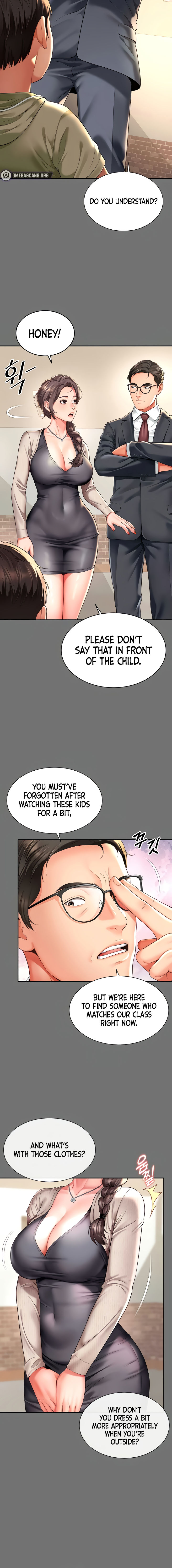 Mother and Daughter’s Home Chapter 1 - Page 18 in English