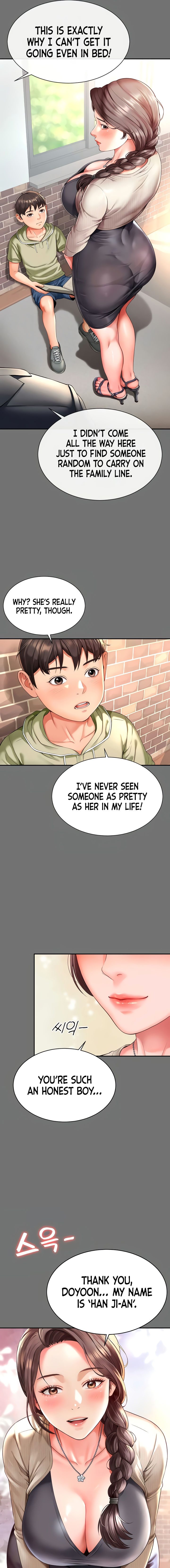 Mother and Daughter’s Home Chapter 1 - Page 19 in English