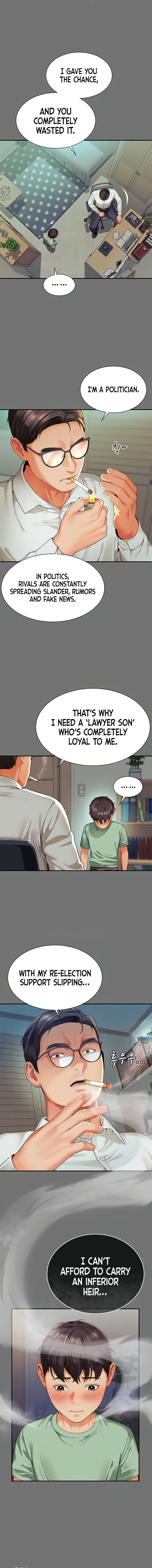 Mother and Daughter’s Home Chapter 1 - Page 23 in English