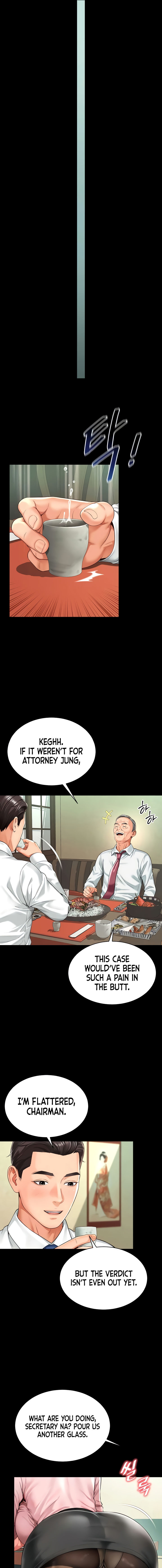 Mother and Daughter’s Home Chapter 1 - Page 3 in English