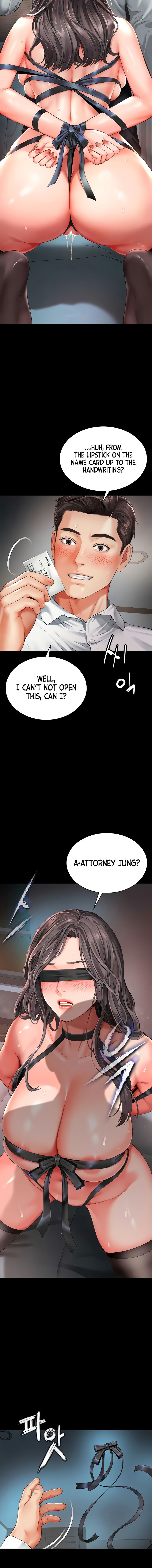 Mother and Daughter’s Home Chapter 1 - Page 8 in English