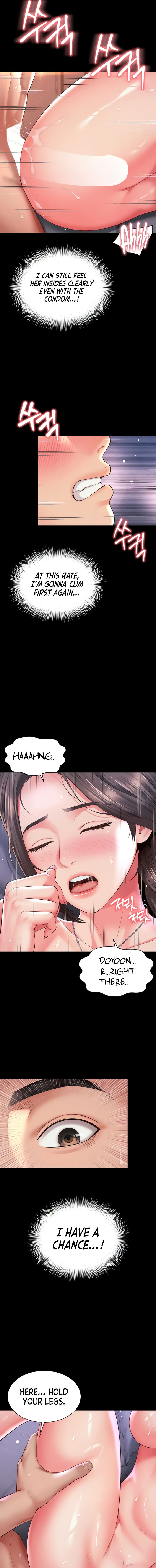 Mother and Daughter’s Home Chapter 10 - Page 13 in English