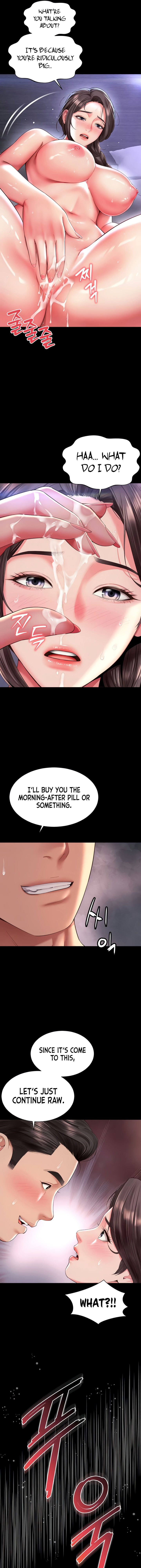 Mother and Daughter’s Home Chapter 10 - Page 17 in English