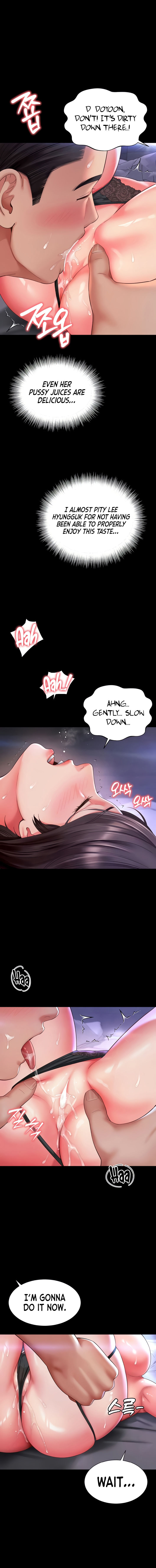 Mother and Daughter’s Home Chapter 10 - Page 8 in English