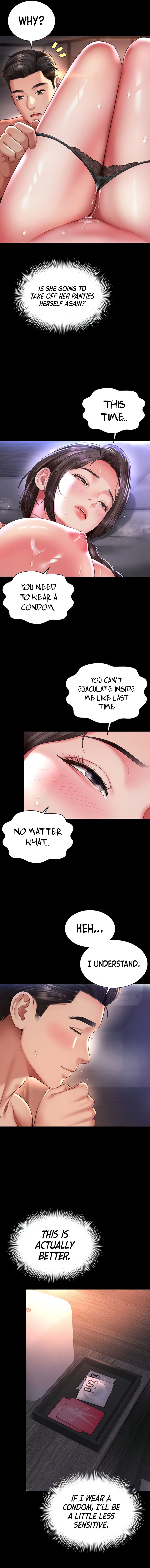 Mother and Daughter’s Home Chapter 10 - Page 9 in English