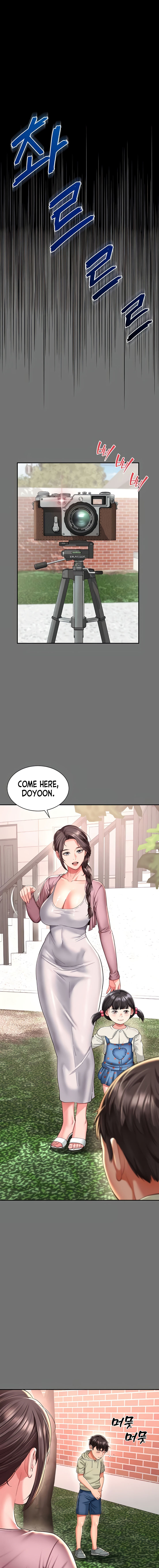 Mother and Daughter’s Home Chapter 11 - Page 7 in English