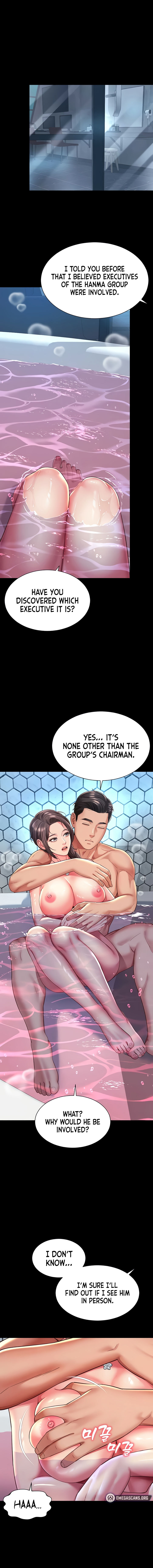 Mother and Daughter’s Home Chapter 12 - Page 5 in English